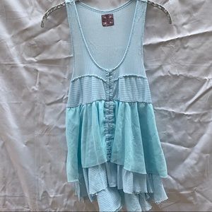 Free people flow tank top